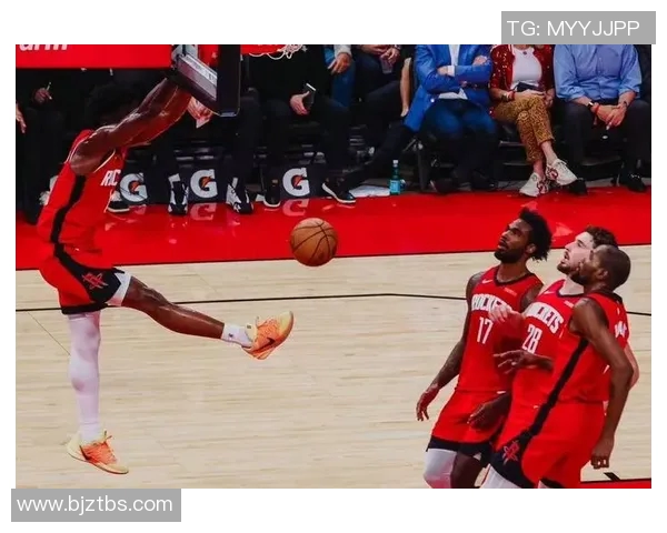 火箭遭遇骑士逆转,六连胜告终:篮球世界的永恒激战